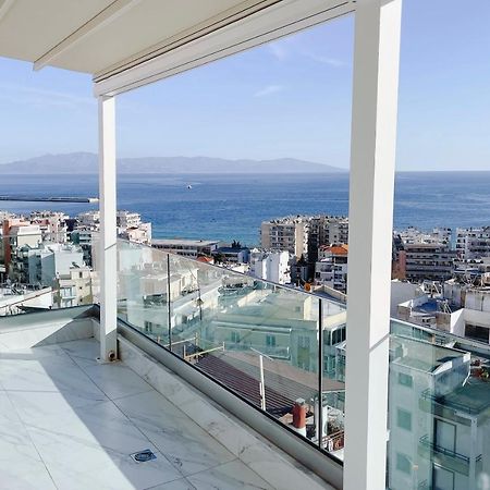 Euphoria Luxury Penthouse Appartement Kavala Buitenkant foto