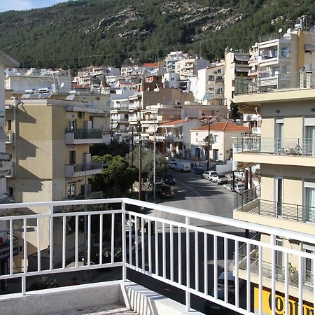 Euphoria Luxury Penthouse Appartement Kavala Buitenkant foto