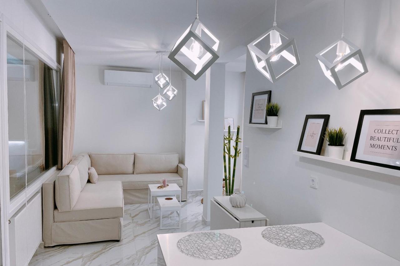 Euphoria Luxury Penthouse Appartement Kavala Buitenkant foto