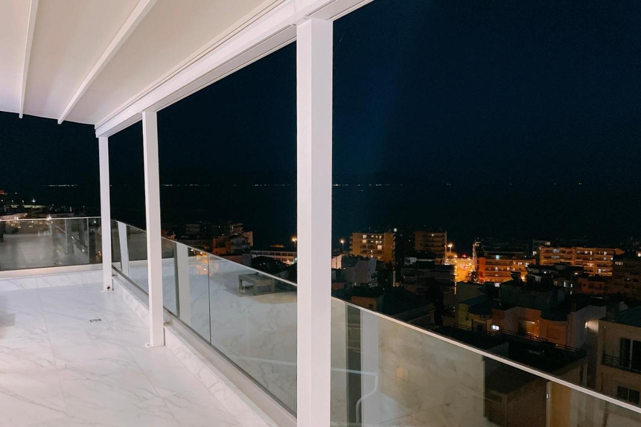 Euphoria Luxury Penthouse Appartement Kavala Buitenkant foto