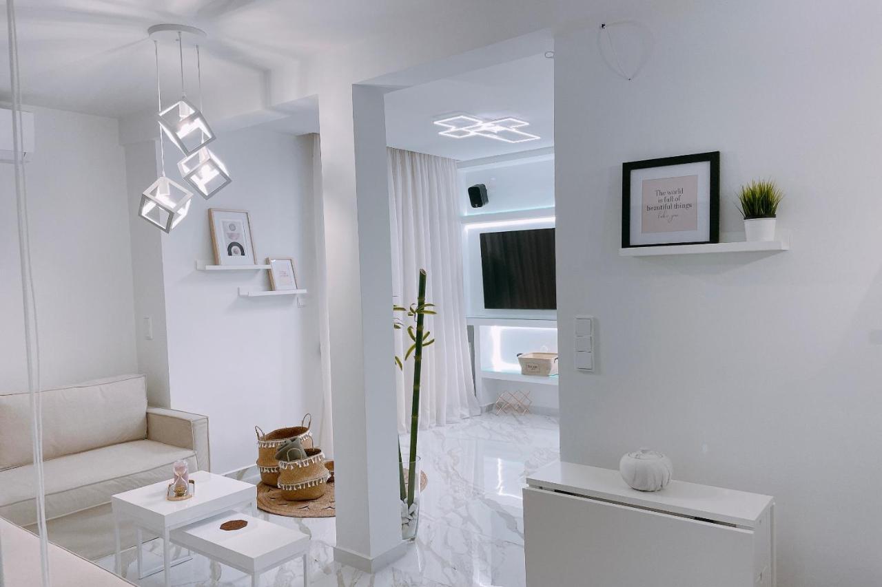 Euphoria Luxury Penthouse Appartement Kavala Buitenkant foto