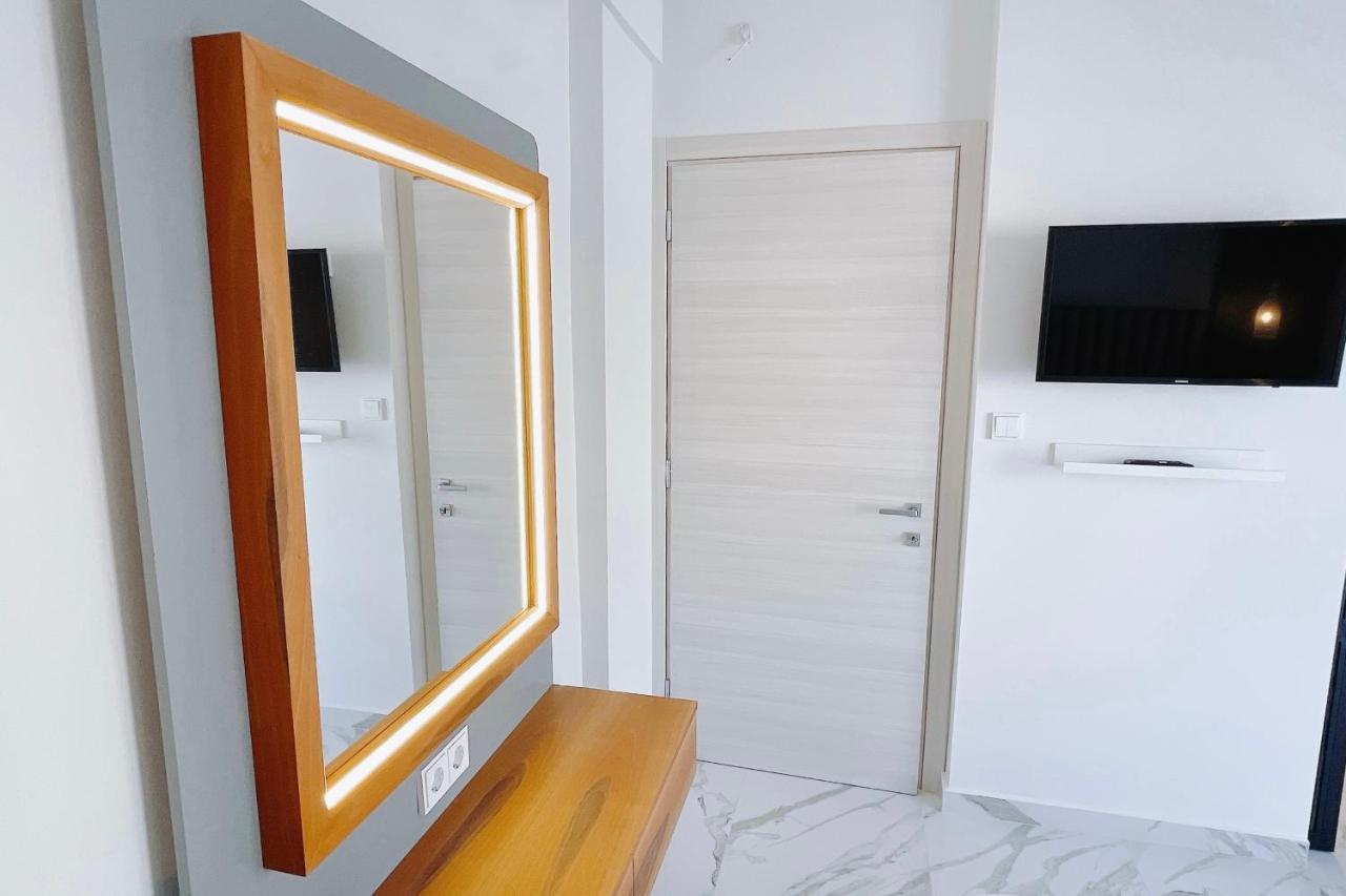 Euphoria Luxury Penthouse Appartement Kavala Buitenkant foto