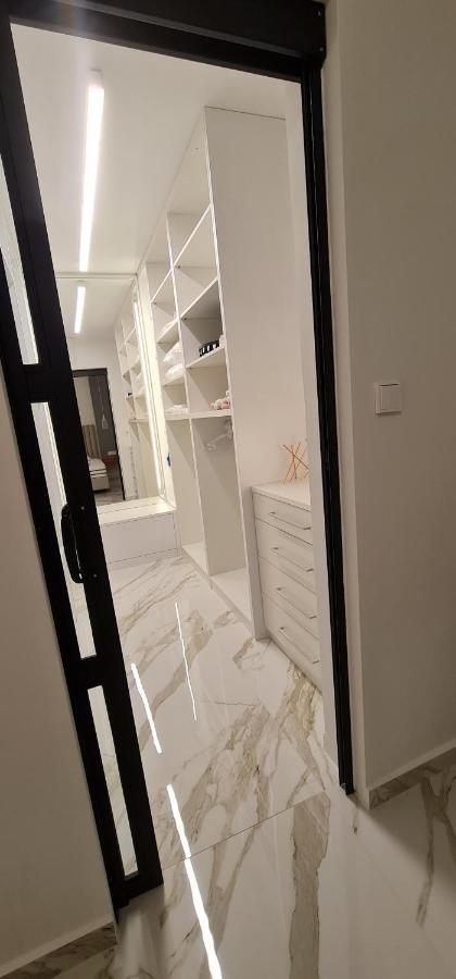 Euphoria Luxury Penthouse Appartement Kavala Buitenkant foto