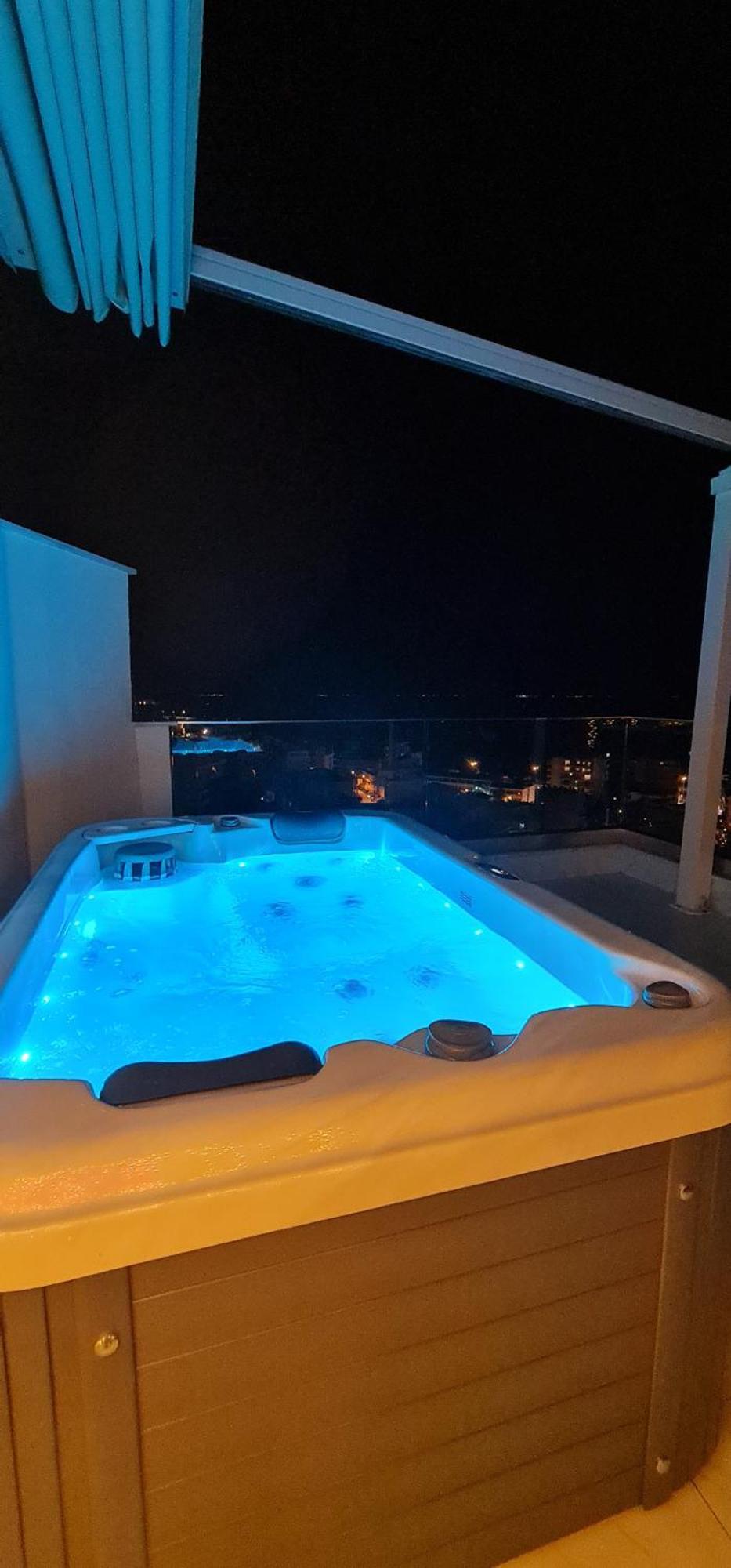 Euphoria Luxury Penthouse Appartement Kavala Buitenkant foto