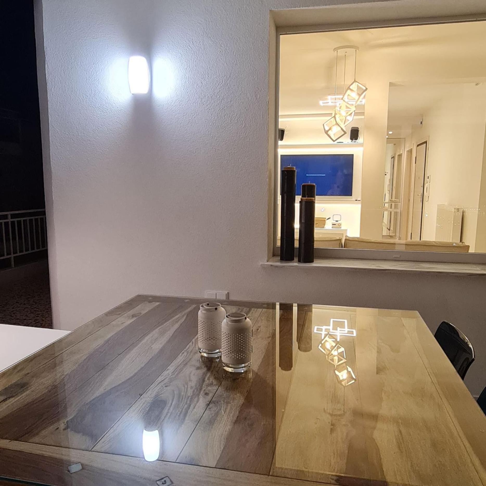 Euphoria Luxury Penthouse Appartement Kavala Buitenkant foto